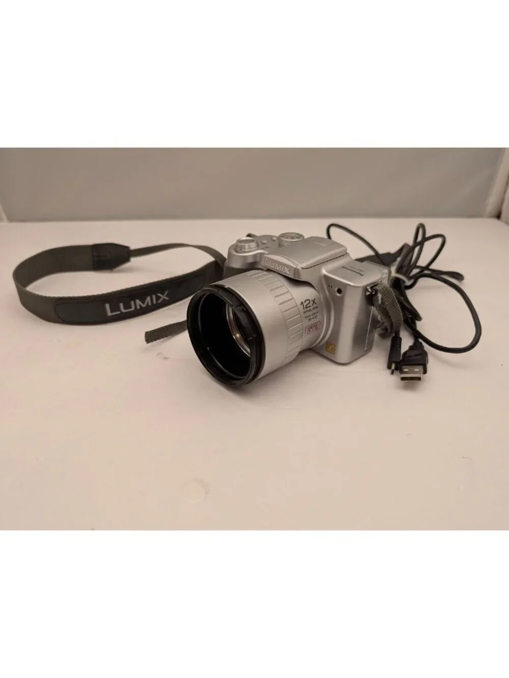 Panasonic features highlights